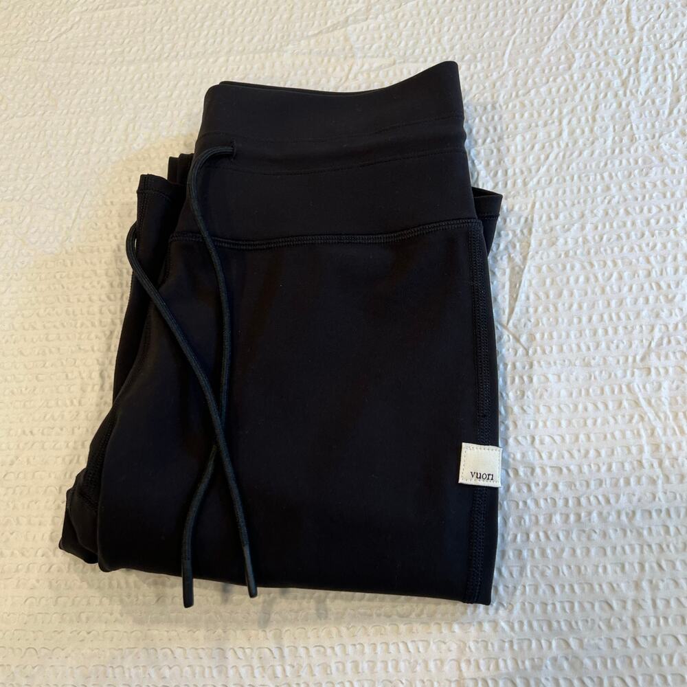 Vuori daily split flared pants S women vw4111